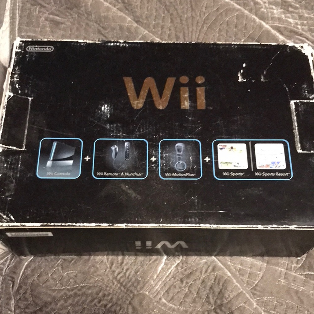 Wii